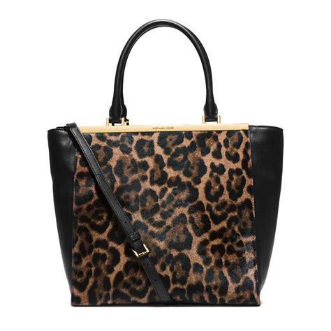 MICHAEL KORS MK Leopard